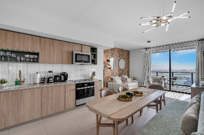 Natiivo 4216 - PH Direct Ocean Views 3BD | 3BA in Hotel 601 Miami