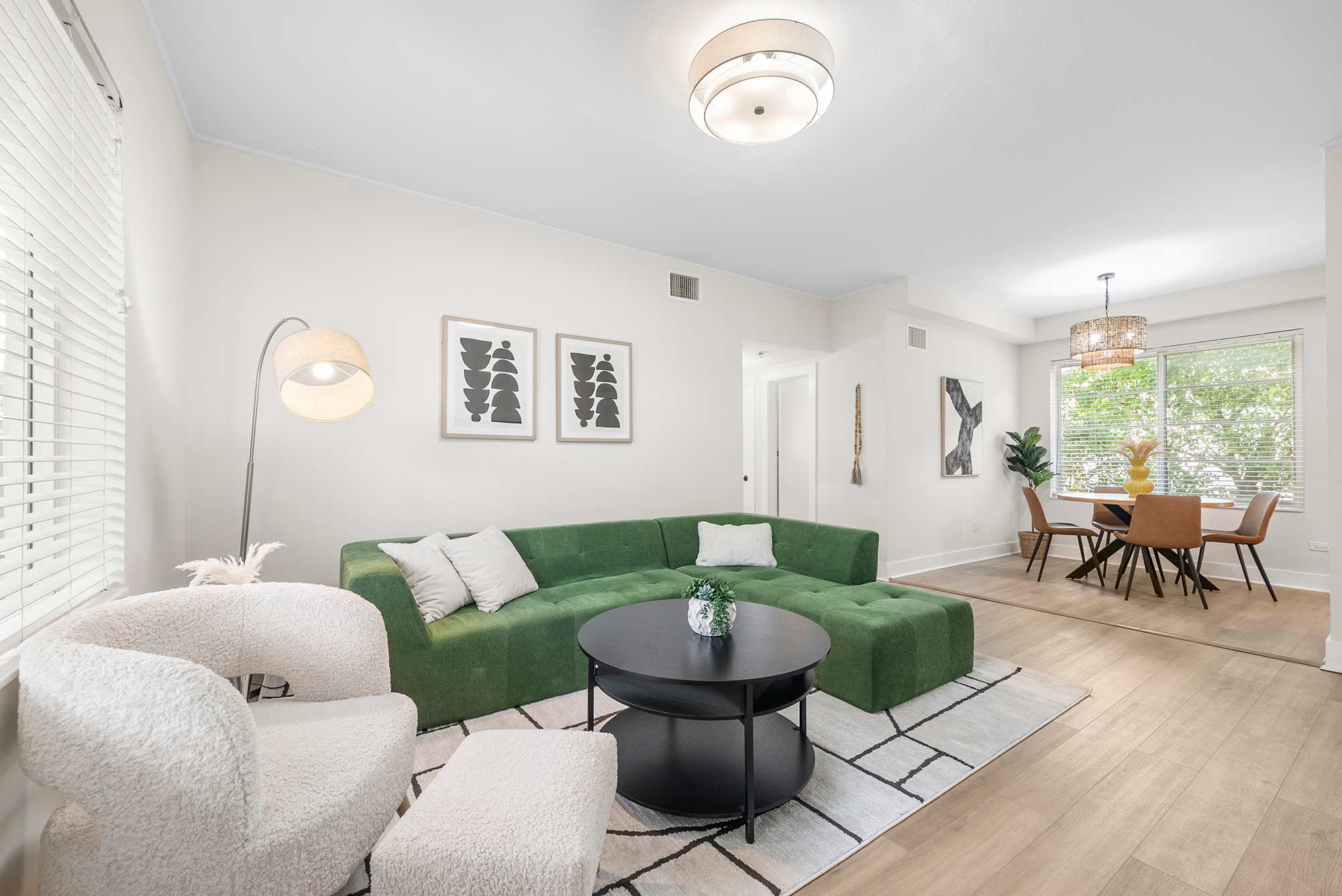 Lincoln Bay 2 - Pine Suite 2 bed / 2 Bath Miami Beach Lincoln Rd