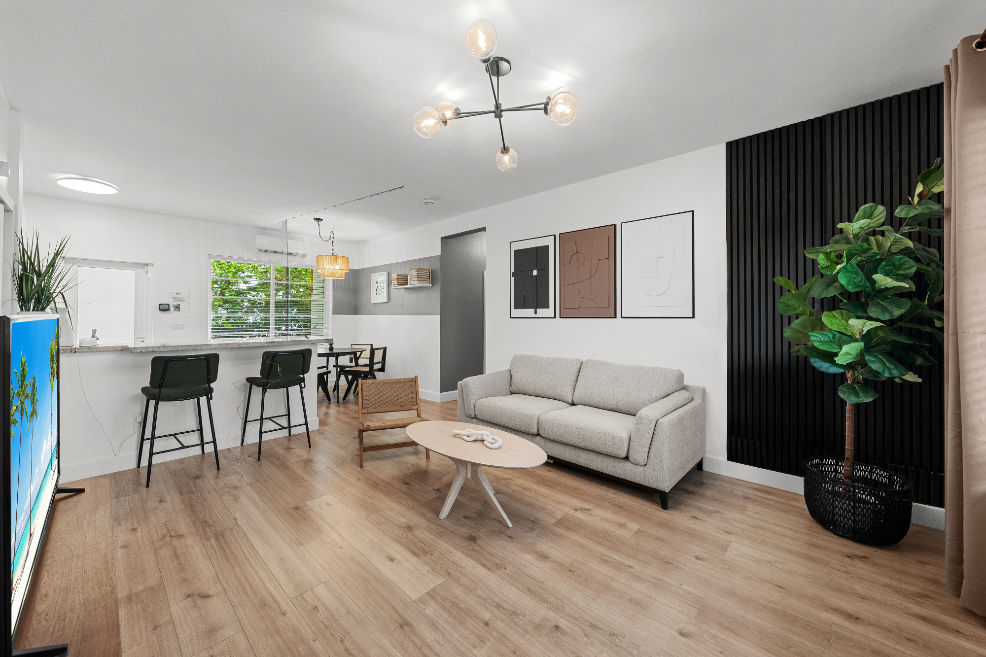 Lincoln Beach 1 - Regala Suite 2 bed / 2 Bath Miami Beach Lincoln Rd