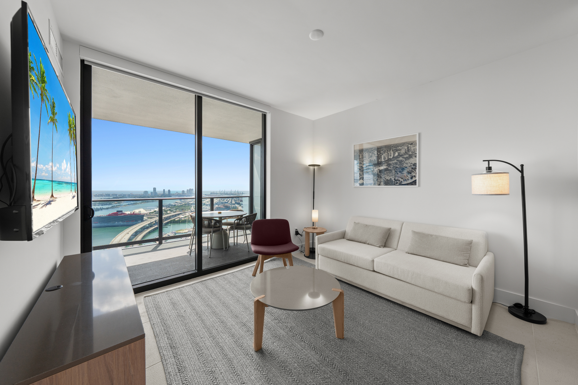 Natiivo 4315 - Ocean Views 3BD | 3BA Hotel 601