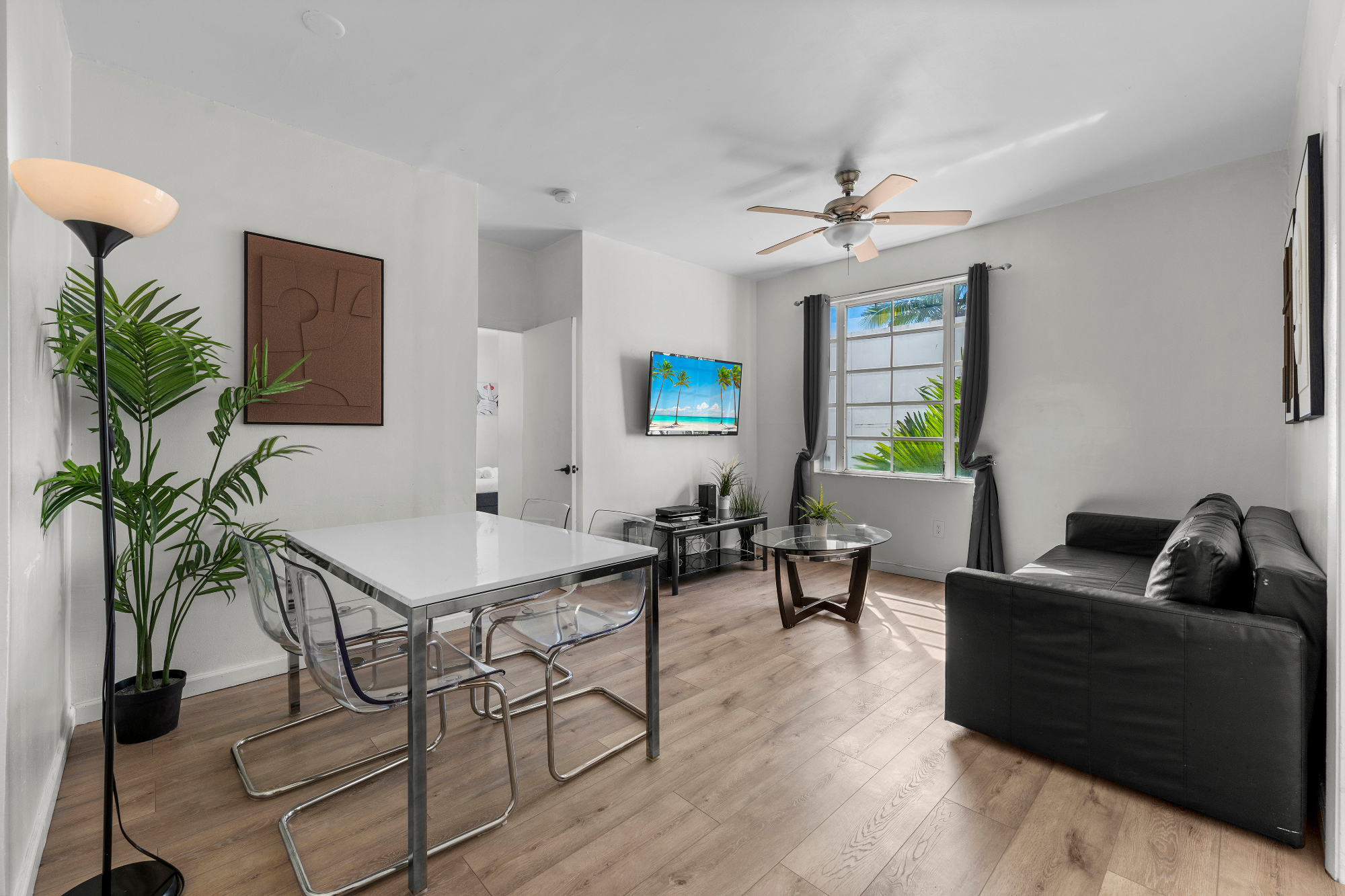 EMPIRE 301 - TheCollins Av 2BD | 1BA - One block from the beach