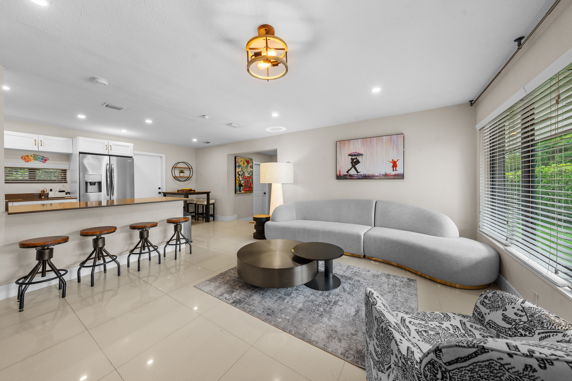 Casa Verde - 246 NW 82ND TER - Casa Verde - 5 BDRM | 2 BA with POOL + HOT TUB